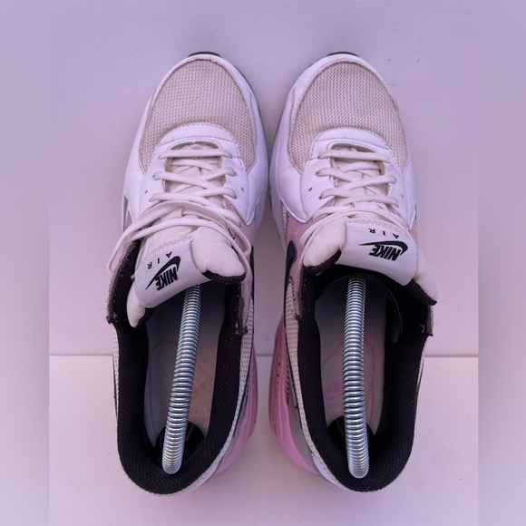Nike Air Max Excee Trainers - Women’s UK 7.5 White Light Arctic Pink CD5432-109 - Picture 9 of 16